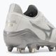 Mizuno Morelia Neo III Beta JMP футболни обувки бяло/холограмно/студено сиво 3c 9