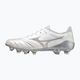 Mizuno Morelia Neo III Beta JMP футболни обувки бяло/холограмно/студено сиво 3c 12