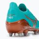 Mizuno Morelia Neo III Beta JP MD футболни обувки сини P1GC239025 8
