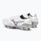 Футболни обувки Mizuno Morelia Neo III Elite M white/hologram/cool gray 3c 3