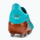 Mizuno Morelia Neo III Elite M футболни обувки сини P1GC239125 9