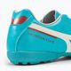 Мъжки футболни обувки Mizuno Morelia II Club AS, синьо P1GD231625 9