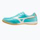 Mizuno Morelia Sala Elite IN футболни обувки сини Q1GA230125 10