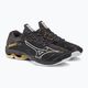 Мъжки обувки за волейбол Mizuno Wave Lightning Z7 black V1GA220041 4