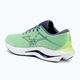 Мъжки обувки за бягане Mizuno Wave Inspire 19 909c/china blue/camo green 3