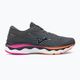 Дамски обувки за бягане Mizuno Wave Sky 6 сиви J1GD220271 4