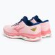 Дамски обувки за бягане Mizuno Wave Sky 6 pink J1GD220273 5