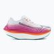 Обувки за бягане Mizuno Wave Rebellion Pro в бяло и розово J1GD231721 2