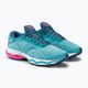 Дамски обувки за бягане Mizuno Wave Ultima 14 blue J1GD231821 4