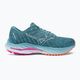 Дамски обувки за бягане Mizuno Wave Inspire 19 blue J1GD234421 2