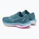 Дамски обувки за бягане Mizuno Wave Inspire 19 blue J1GD234421 3
