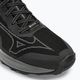 Мъжки обувки за бягане Mizuno Wave Ibuki 4 GTX black/metallic gray/dark shadow 10