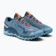 Мъжки обувки за бягане Mizuno Wave Mujin 9 blue J1GJ227051 4