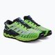 Мъжки обувки за бягане Mizuno Wave Daichi 7 green J1GJ227102 4