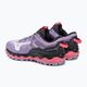 Дамски обувки за бягане Mizuno Wave Mujin 9 purple J1GK227072 5