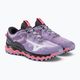 Дамски обувки за бягане Mizuno Wave Mujin 9 purple J1GK227072 6