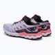 Дамски обувки за бягане Mizuno Wave Daichi 7 pillac/wisteria/skcoral 3