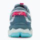 Дамски обувки за бягане Mizuno Wave Daichi 7 baby blue/photgot me not/807c 6