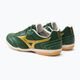 Mizuno Morelia Sala Club IN футболни обувки зелени Q1GA230373 3