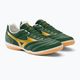 Mizuno Morelia Sala Club IN футболни обувки зелени Q1GA230373 4