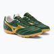 Mizuno Morelia Sala Club TF футболни обувки pineneedle/mp gold 4