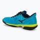 Мъжки обувки за тенис Mizuno Wave Exceed Tour 5 AC is blue/bolt2 neon/black 3
