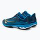 Мъжки обувки за тенис Mizuno Wave Exceed Light 2 AC dress blues / bolt2 neon / clolsonne 3