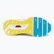 Мъжки обувки за бягане Mizuno Wave Horizon 6 pblue/silver/bolt2neon 5