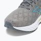 Мъжки обувки за бягане Mizuno Wave Inspire 19 grey/jet blue/bolt2neon 8