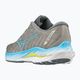 Мъжки обувки за бягане Mizuno Wave Inspire 19 grey/jet blue/bolt2neon 9