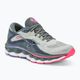 Дамски обувки за бягане Mizuno Wave Sky 7 pblue/white/high vs pink