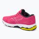 Дамски обувки за бягане Mizuno Wave Prodigy 5 vivid pink/snow white/spring 3