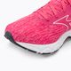 Дамски обувки за бягане Mizuno Wave Prodigy 5 vivid pink/snow white/spring 7