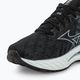 Дамски обувки за бягане Mizuno Wave Inspire 19 black/silverstar/screst 8