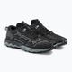 Мъжки обувки за бягане Mizuno Wave Daichi 7 GTX black/ombre blue/stormy weather 5