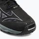 Мъжки обувки за бягане Mizuno Wave Daichi 7 GTX black/ombre blue/stormy weather 8