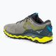 Мъжки обувки за бягане Mizuno Wave Mujin 9 gray/oblue/bolt2(neon) 3