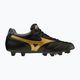 Мъжки футболни обувки Mizuno Morelia II PRO MD black/gold/dark shadow 9