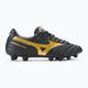 Мъжки футболни обувки Mizuno Morelia II PRO MD black/gold/dark shadow 2