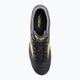 Мъжки футболни обувки Mizuno Morelia II PRO MD black/gold/dark shadow 6