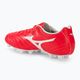 Mizuno Monarcida Neo II Select FG мъжки футболни обувки flerycoral2/white 3