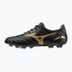 Мъжки футболни обувки Mizuno Morelia Neo IV Pro AG black/gold/black 8