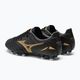 Мъжки футболни обувки Mizuno Morelia Neo IV Pro AG black/gold/black 3
