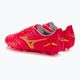 Mizuno Morelia Neo IV Pro AG мъжки футболни обувки flery coral2/ bolt2/ flery coral2 3