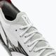 Mizuno Morelia Neo IV Beta JP MD мъжки футболни обувки бяло/черно/китайско червено 10