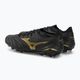 Мъжки футболни обувки Mizuno Morelia Neo IV Beta Elite MD black/gold/black 4