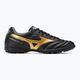 Mizuno Morelia II Club AS мъжки футболни обувки black/gold/dark shadow 2