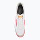 Мъжки футболни обувки Mizuno Morelia Sala Classic TF white/flery coral2/bolt2 6