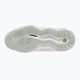 Дамски обувки за волейбол Mizuno Wave Dimension Mid white/glacial ridge/patina green 5