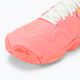 Дамски обувки за волейбол Mizuno Wave Momentum 3 candy coral/black/bolt 2 neon 7